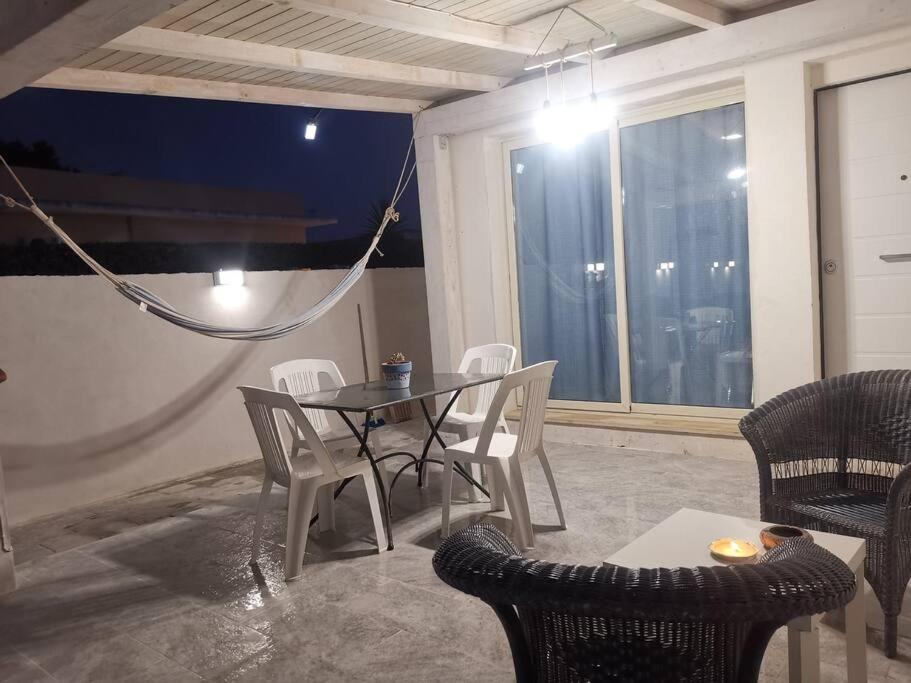 Villa Giomatti アヴォラ エクステリア 写真