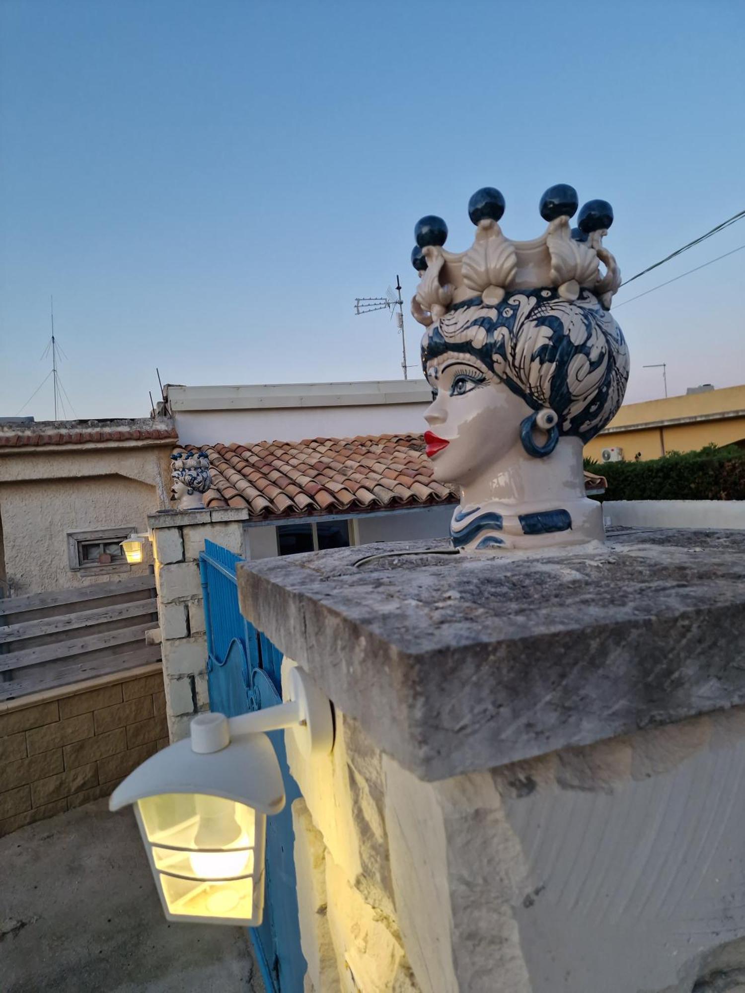 Villa Giomatti アヴォラ エクステリア 写真