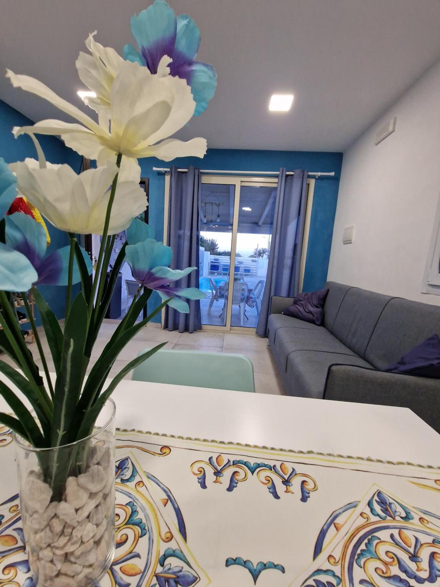 Villa Giomatti アヴォラ エクステリア 写真